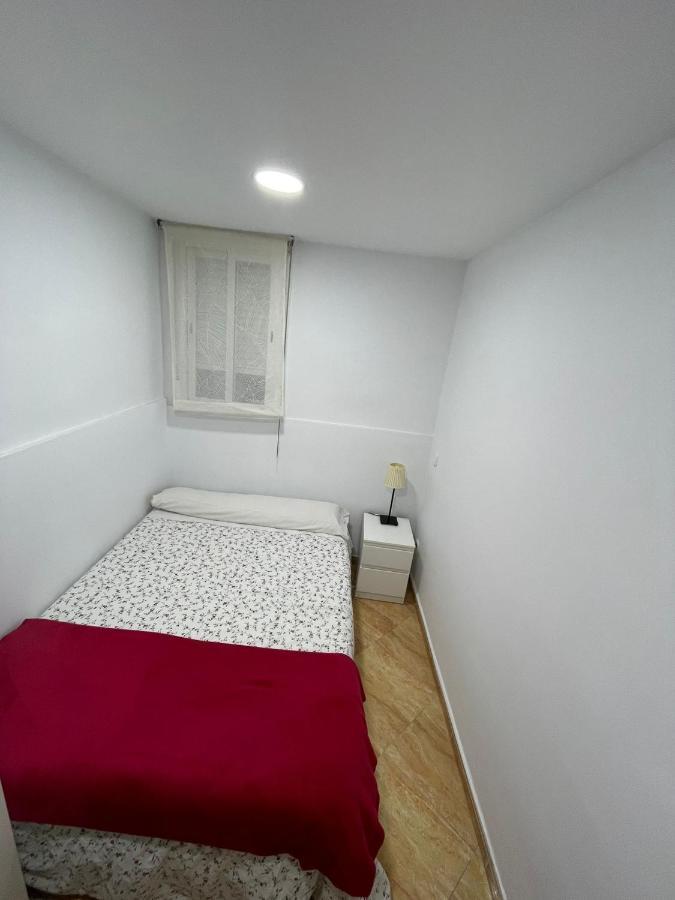 Pradera De San Isidro Apartamento Madri Exterior foto