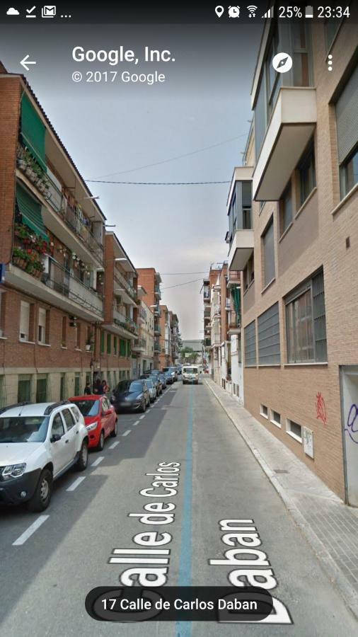Pradera De San Isidro Apartamento Madri Exterior foto