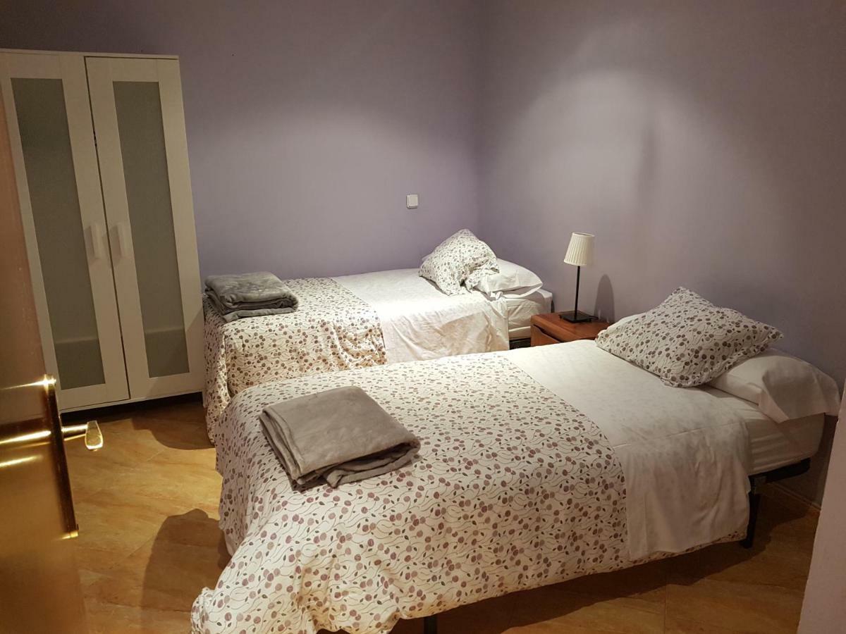 Pradera De San Isidro Apartamento Madri Exterior foto